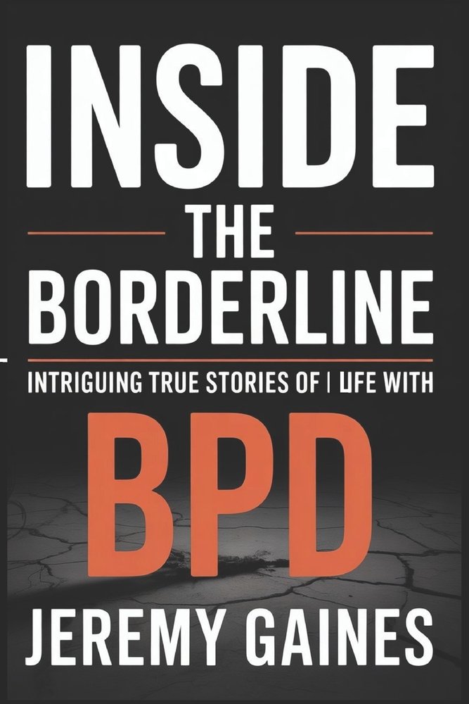 Inside The Borderline a book by Jeremy Gaines - Bookshop.org US