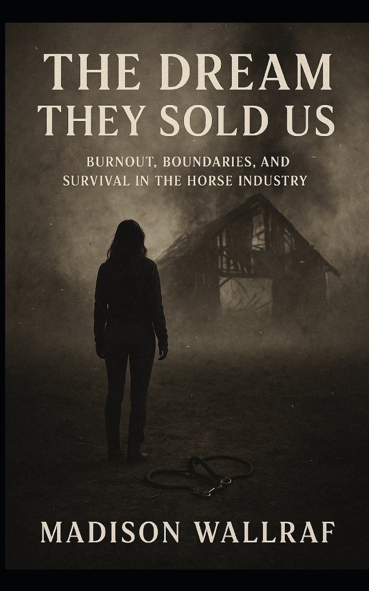 The dream they sold us a book by Madison Rose Wallraf - Bookshop.org US