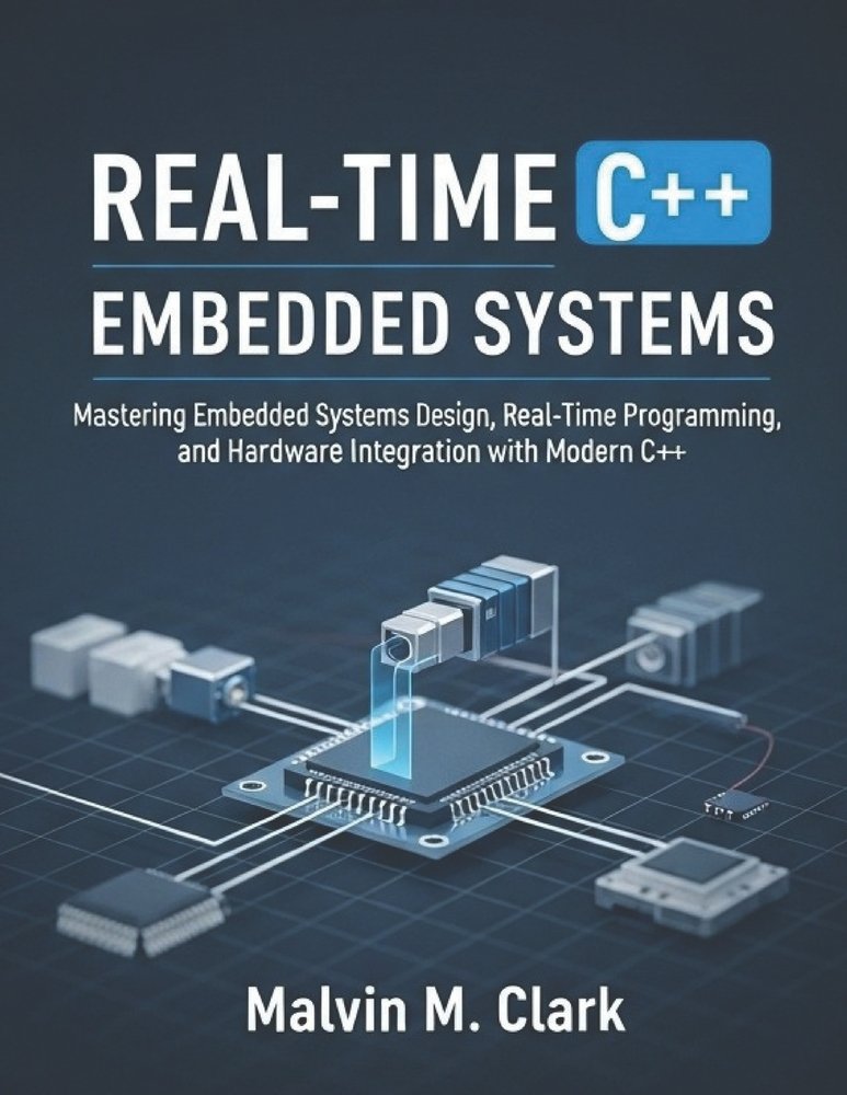 Real time c++ embedded systems a book by Malvin M Clark - Bookshop.org US