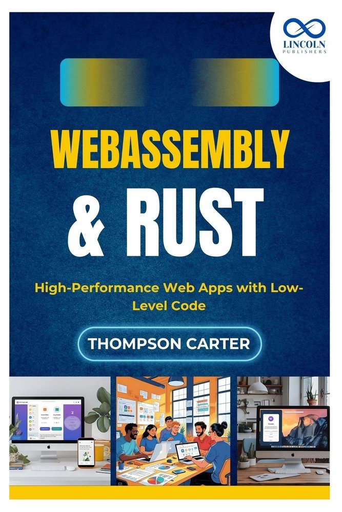 WebAssembly & Rust a book by Thompson Carter - Bookshop.org US