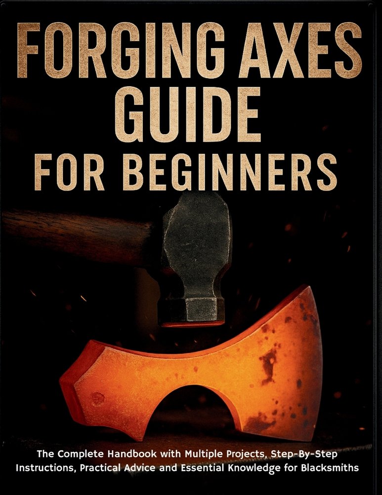 Forging Axes Guide for Beginners a book by Murray Strickland - Bookshop ...