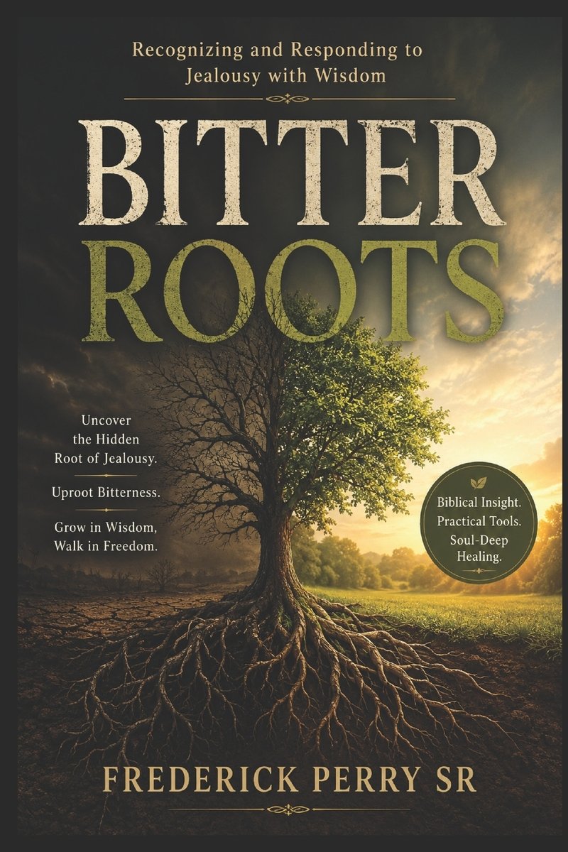 Bitter Roots a book by Frederick Perry Sr - Bookshop.org US