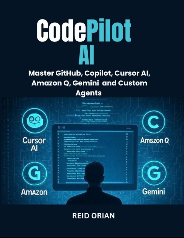 Codepilot AI a book by Reid Orian - Bookshop.org US