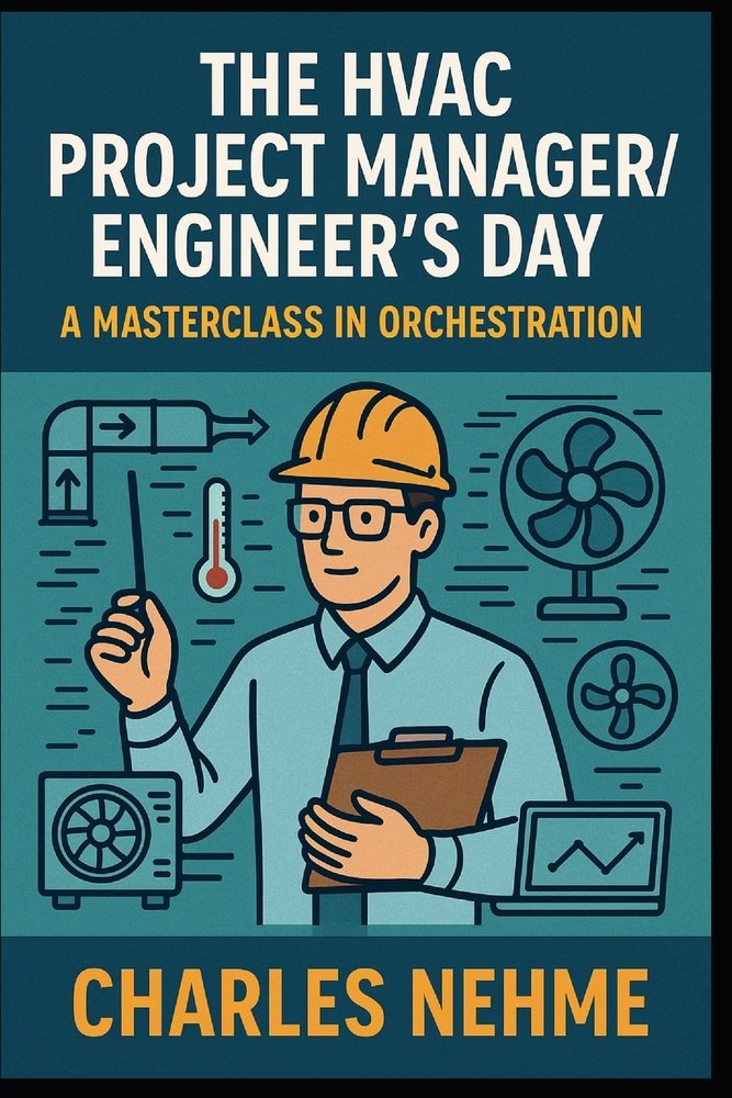 The HVAC Project Manager/Engineer's Day a book by Charles Nehme ...