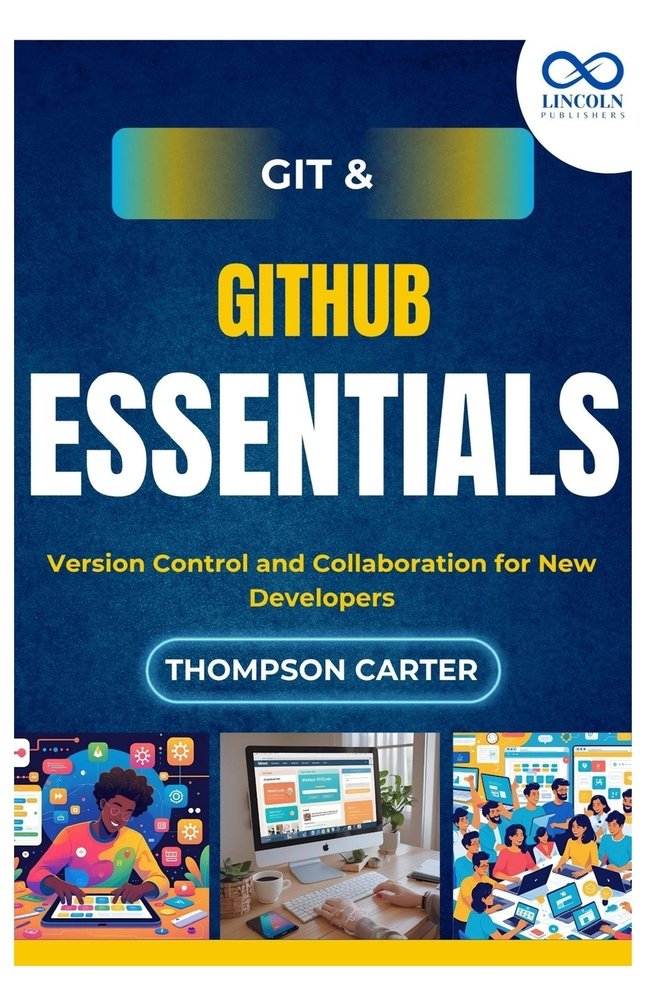 Git & GitHub Essentials a book by Thompson Carter - Bookshop.org US