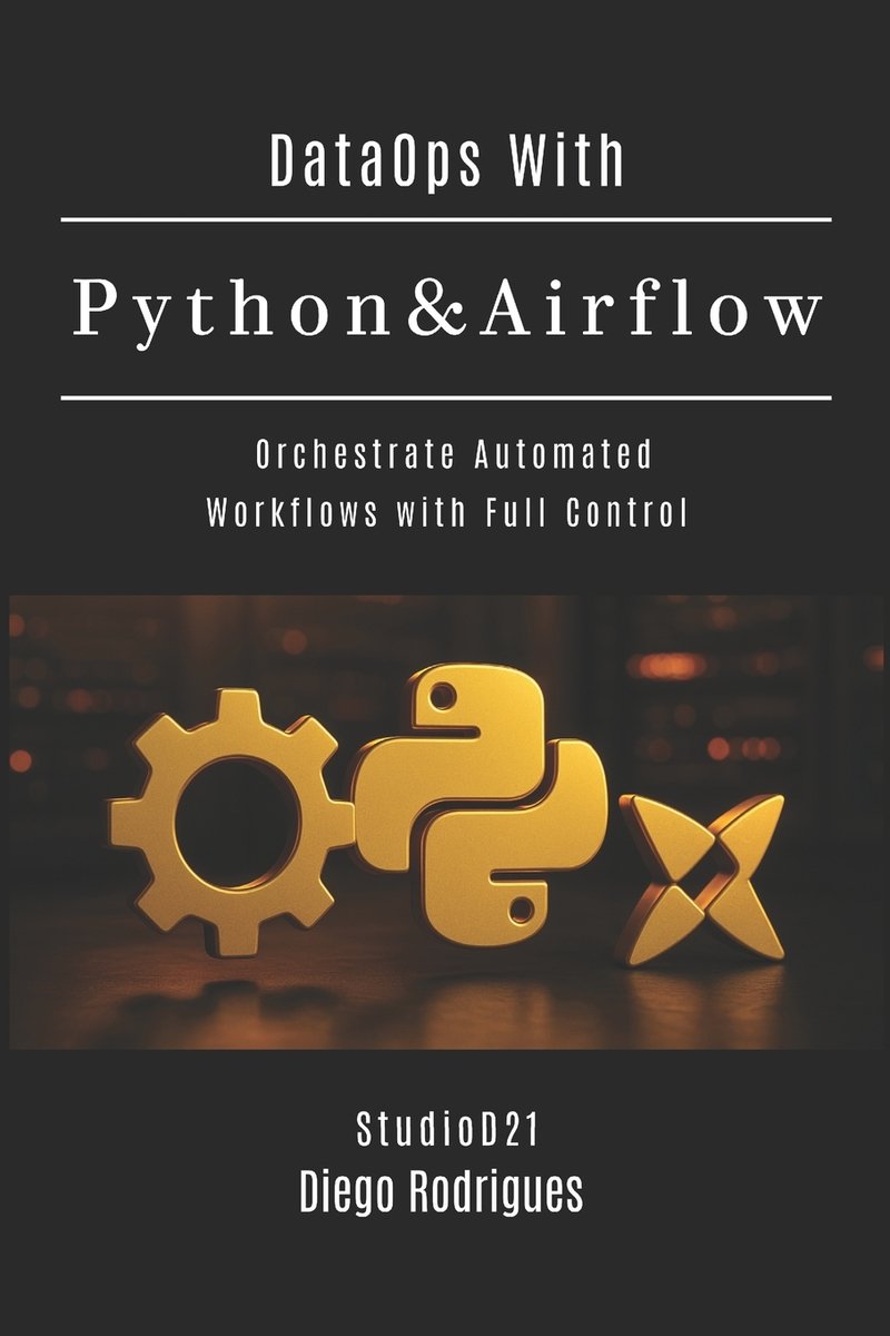 DataOps With Python & Airflow a book by Studiod21 Smart Tech Content ...