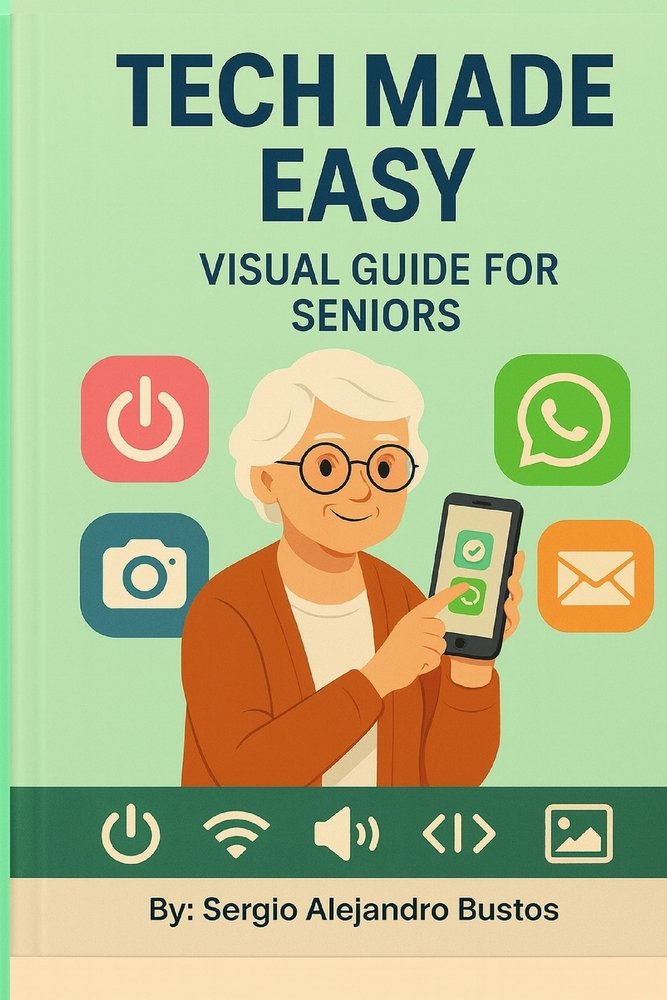 Tech made easy a book by Sergio Alejandro Bustos - Bookshop.org US