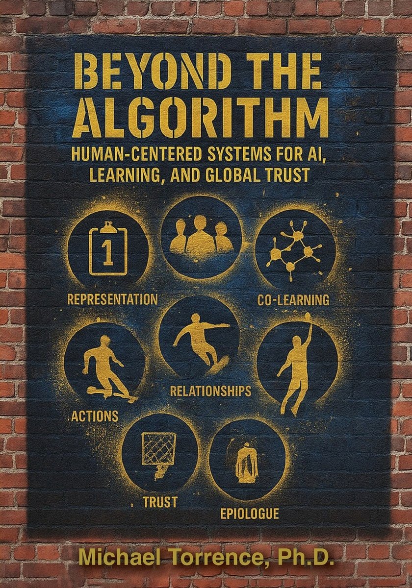 Beyond the Algorithm a book by Michael Torrence - Bookshop.org US