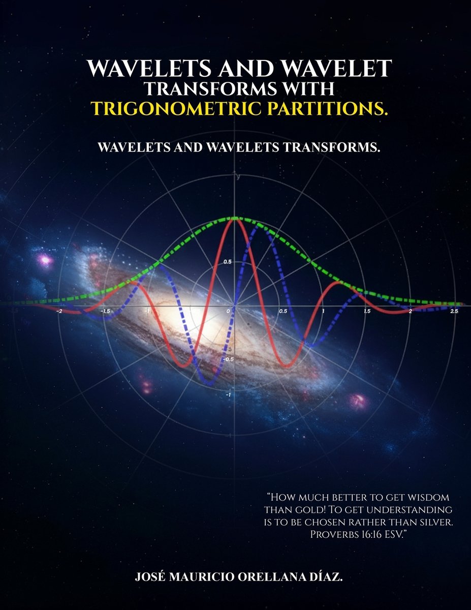 Wavelets And Wavelet Transforms With Trigonometric Partitions a book by ...