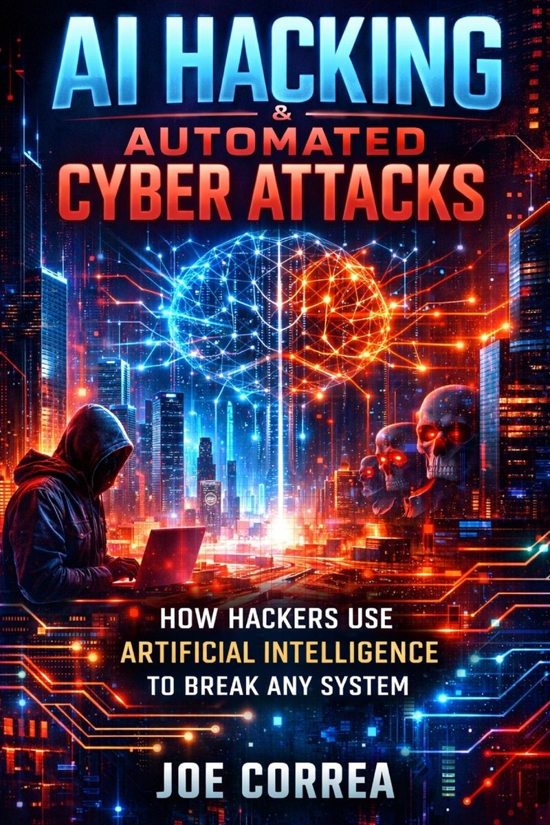 AI Hacking & Automated Cyber Attacks a book by Joe Correa - Bookshop.org US