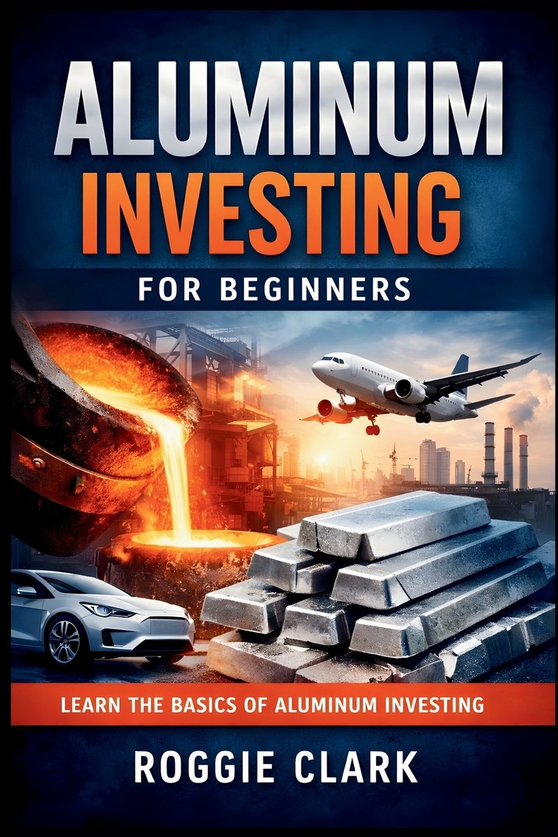 Aluminum Investing For Beginners a book by Roggie Clark and Raj Clark ...
