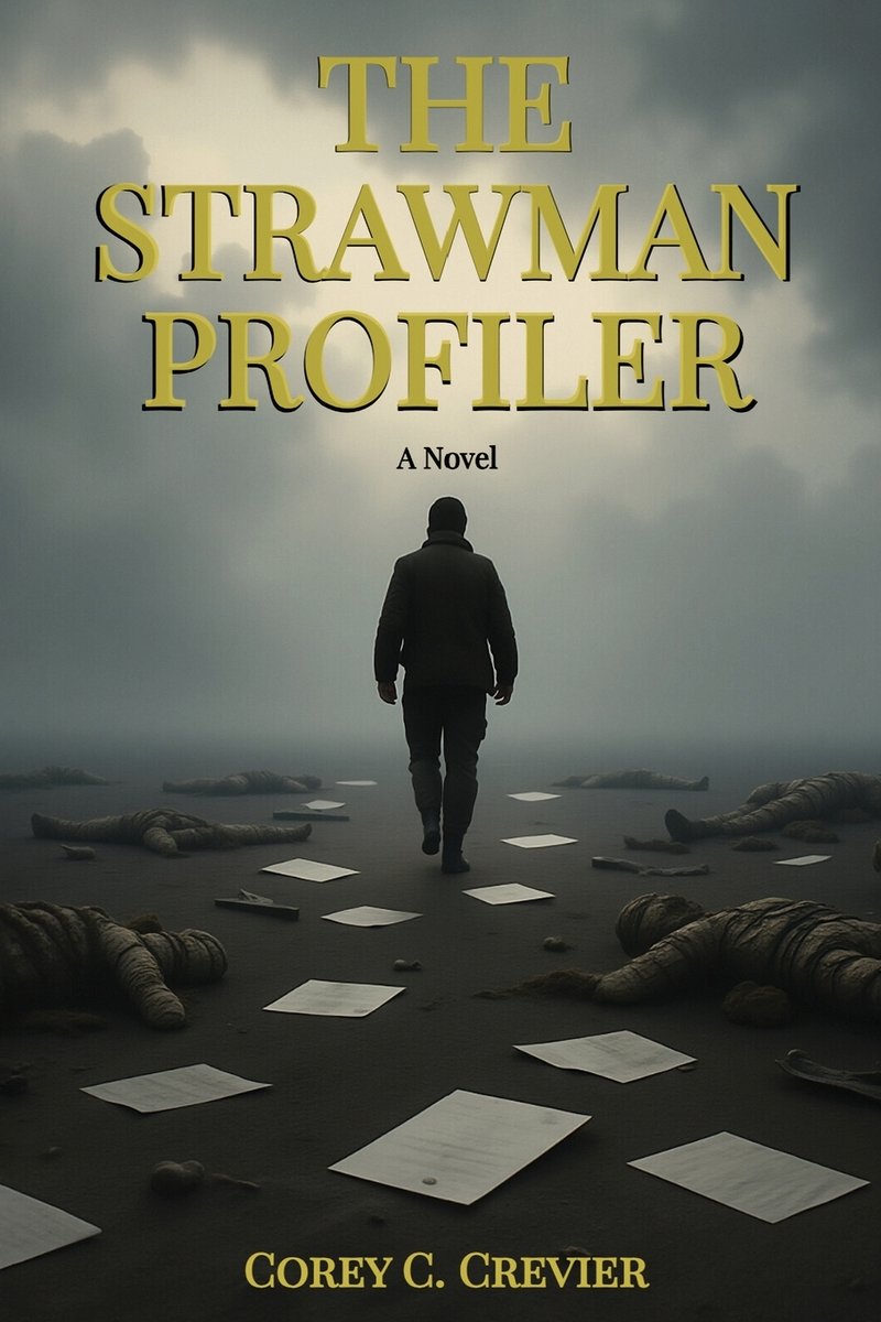 The Strawman Profiler a book by Corey C Crevier - Bookshop.org US