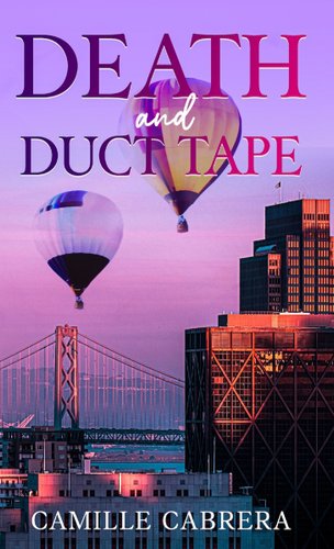 Cover of Death and Duct Tape