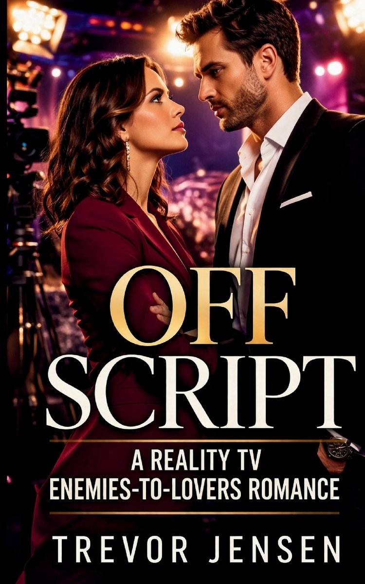 Off Script a book by Trevor Jensen - Bookshop.org US