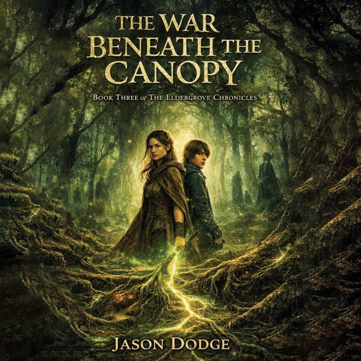 The War Beneath the Canopy Book III of the Eldergrove Chronicles a book ...