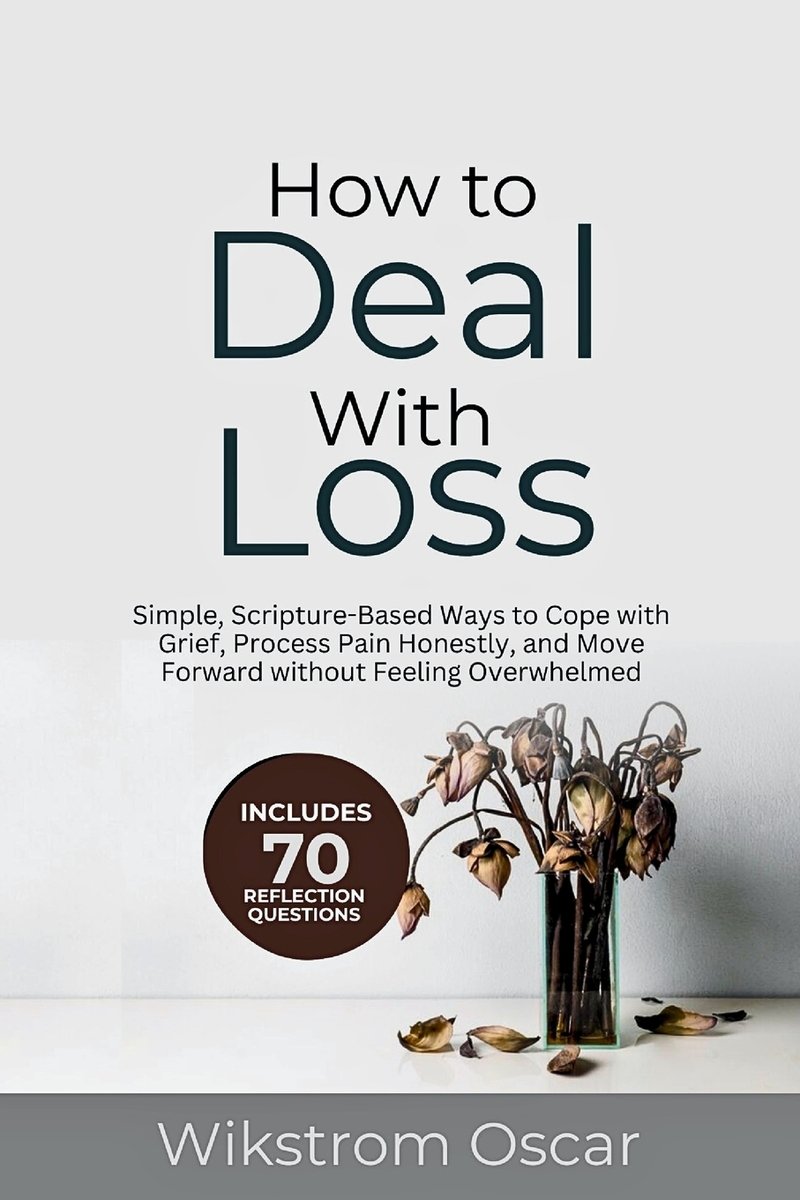 How to Deal with Loss a book by Wikstrom Oscar - Bookshop.org US