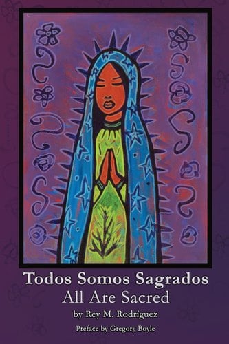 Cover of Todos Somos Sagrados