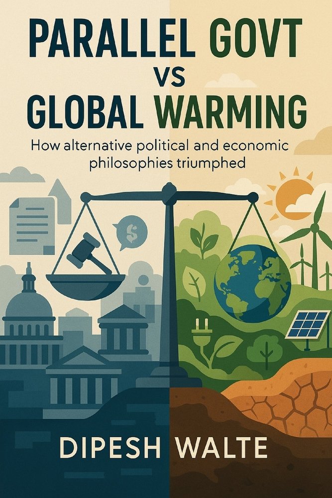 Parallel Govt Vs Global Warming a book by Dipesh Walte - Bookshop.org US