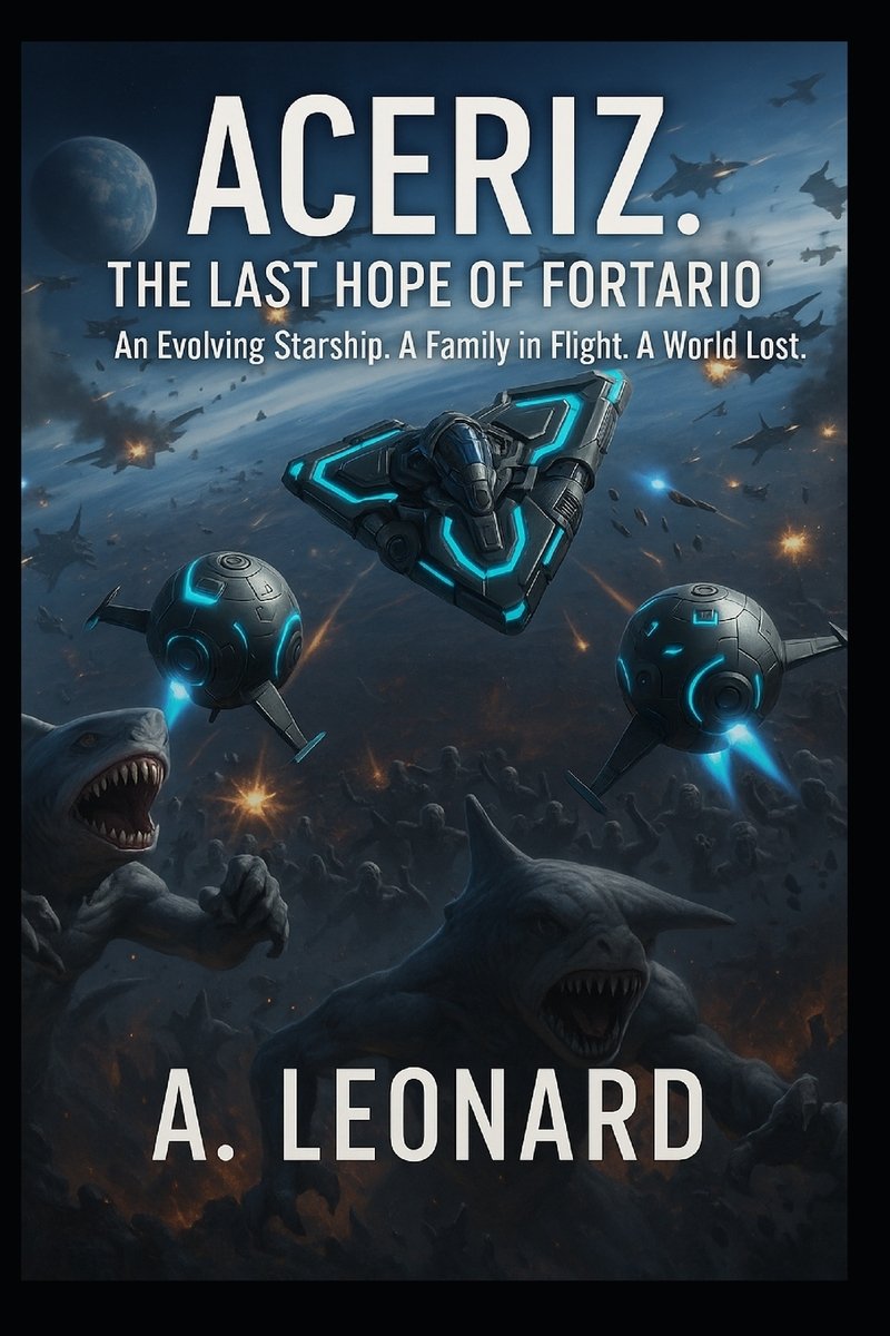 Aceriz. the last hope of fortario a book by Cristina Bahamonde and A ...