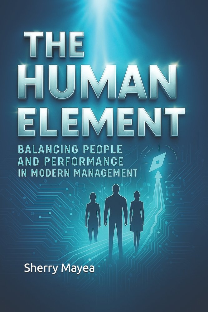 The Human Element a book by Sherry Mayea - Bookshop.org US