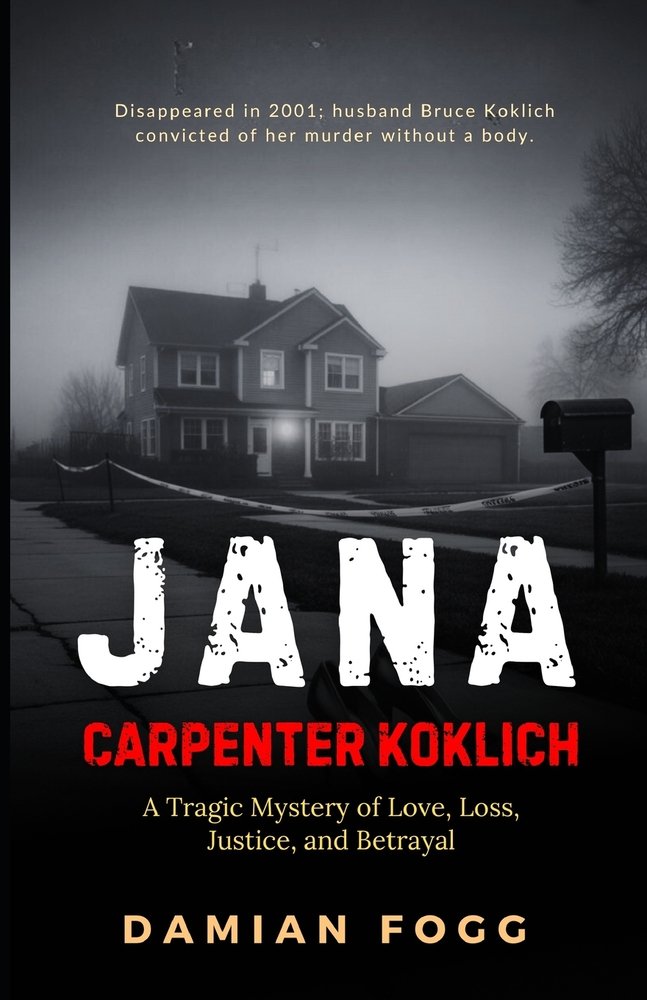 Jana Carpenter Koklich a book by Damian Fogg - Bookshop.org US