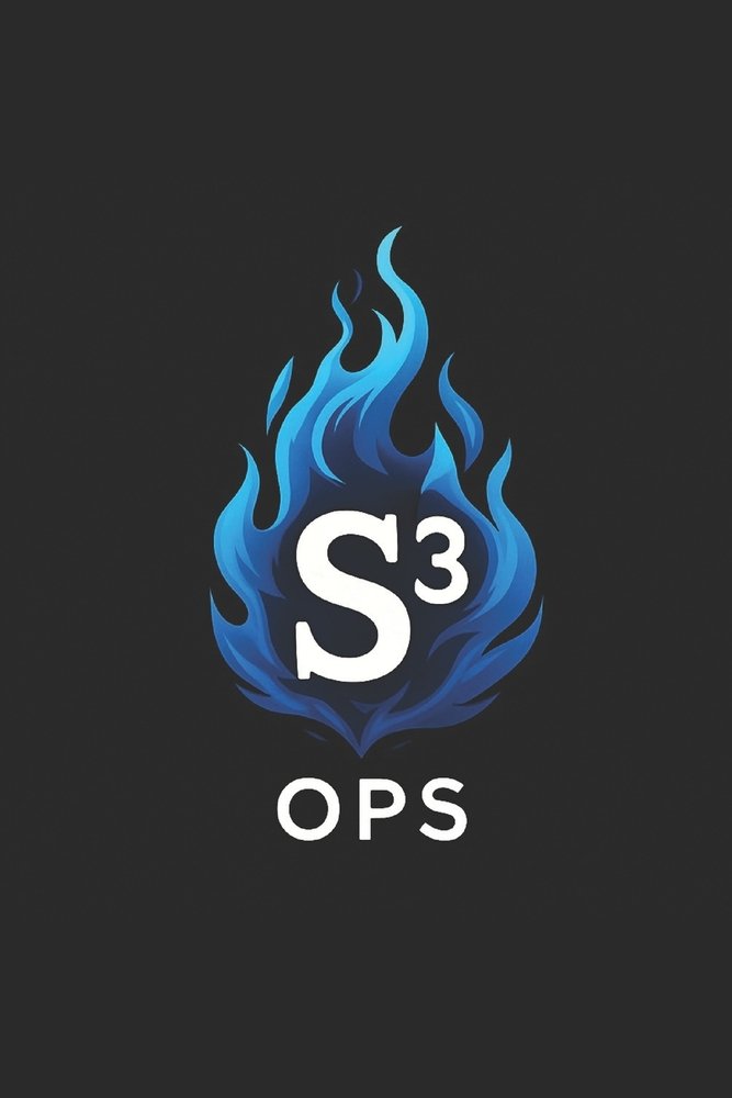 S3 Ops a book by Anthony Bland - Bookshop.org US