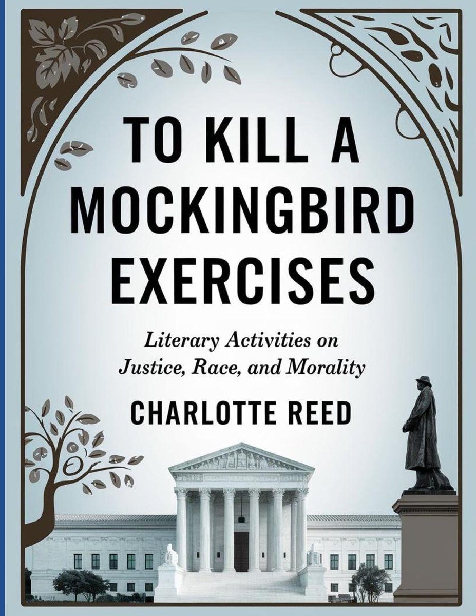 To Kill a Mockingbird Exercises a book by Charlotte Reed - Bookshop.org US