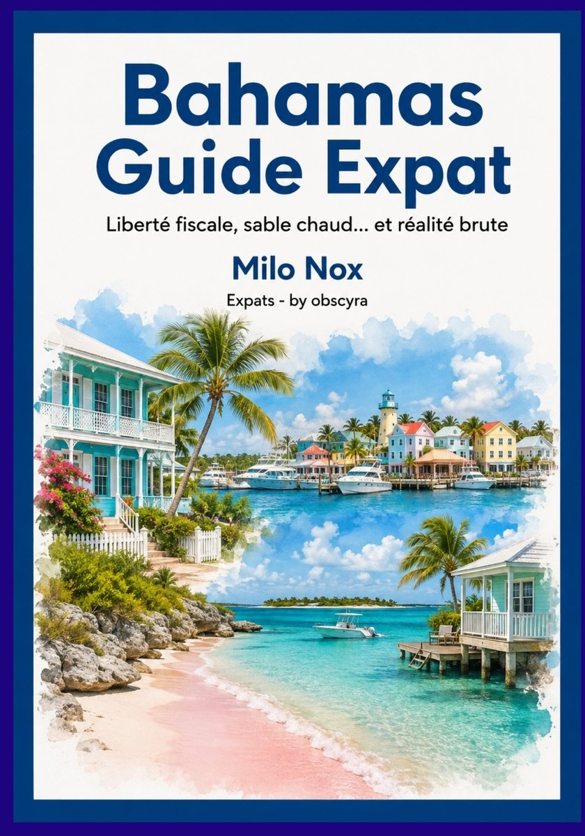 Bahamas Guide Expat a book by Milo Nox - Bookshop.org US
