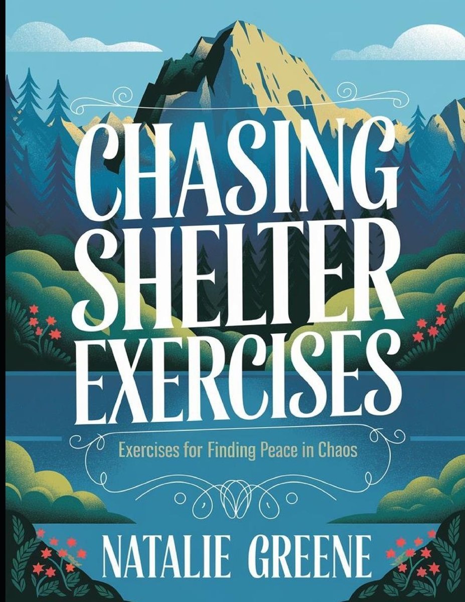 Chasing Shelter Exercises a book by Natalie Greene - Bookshop.org US