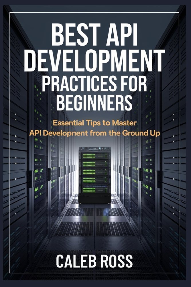 Api Book Pdf Best API Development Practices For Beginners a book by Caleb Ross ...