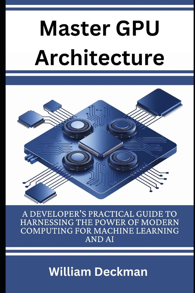 Master GPU Architecture a book by William Deckman - Bookshop.org US