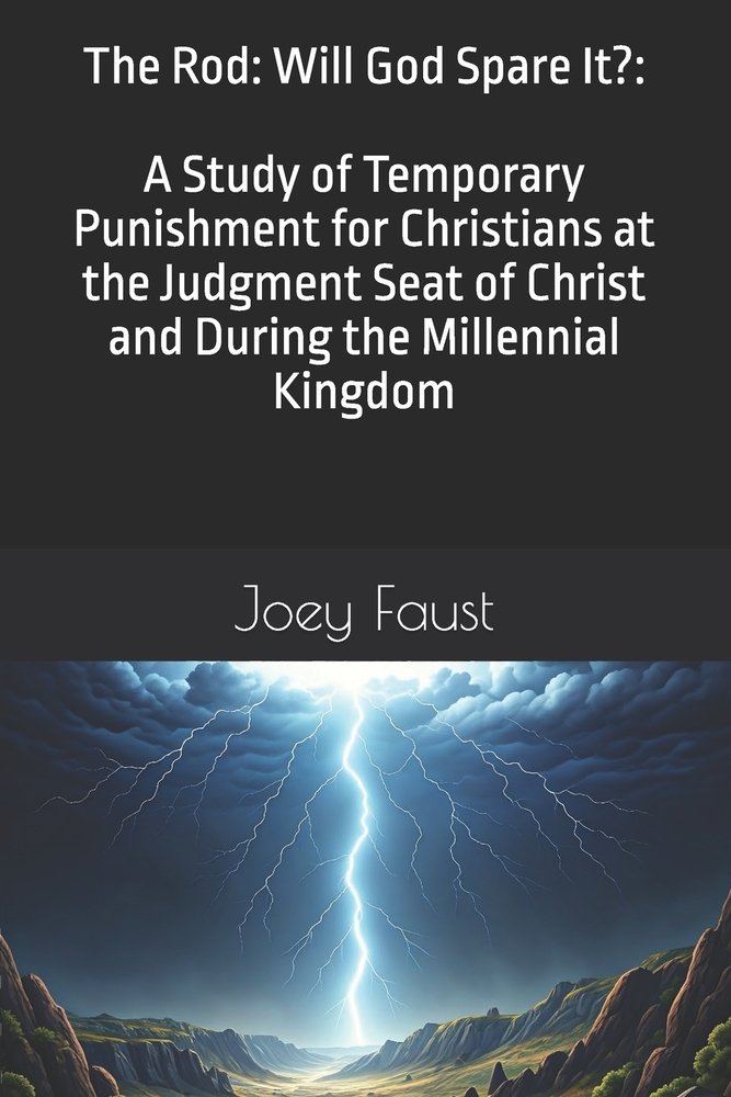 The Rod a book by Joey Faust - Bookshop.org US