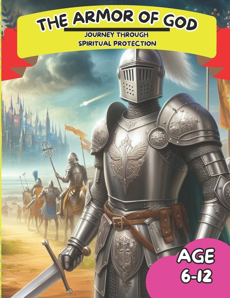 The Armor of God a book by Denise Greaves - Bookshop.org US