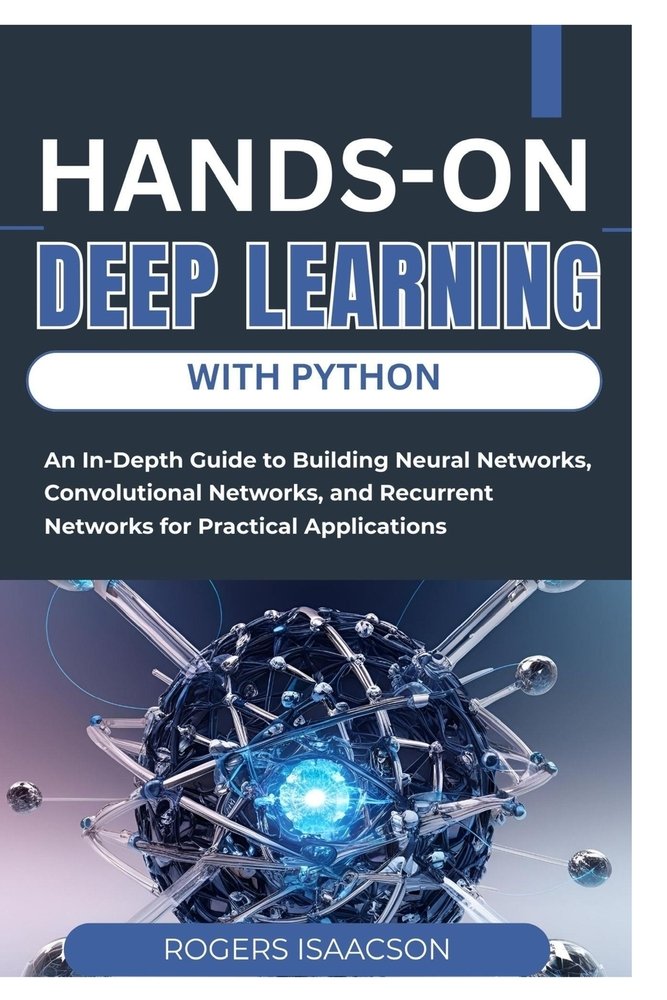 Hands-On Deep Learning with Python a book by Rogers Isaacson - Bookshop ...