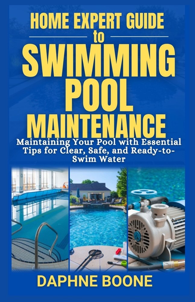 Home Expert Guide to Swimming Pool Maintenance a book by Daphne Boone ...