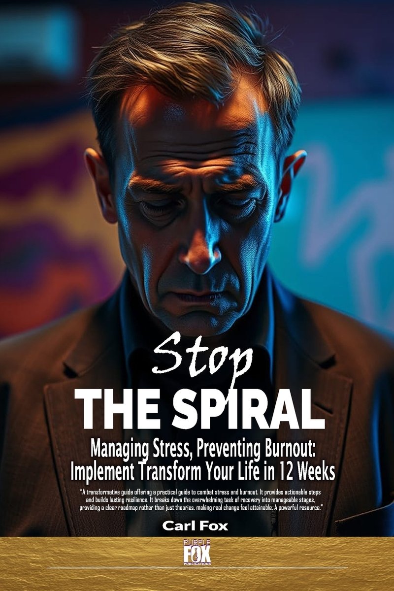 Stop the Spiral a book by Carl Fox - Bookshop.org US