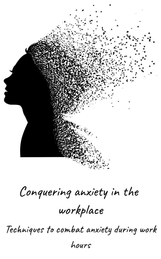 Conquering anxiety in the workplace a book by Senthil Reddy - Bookshop ...