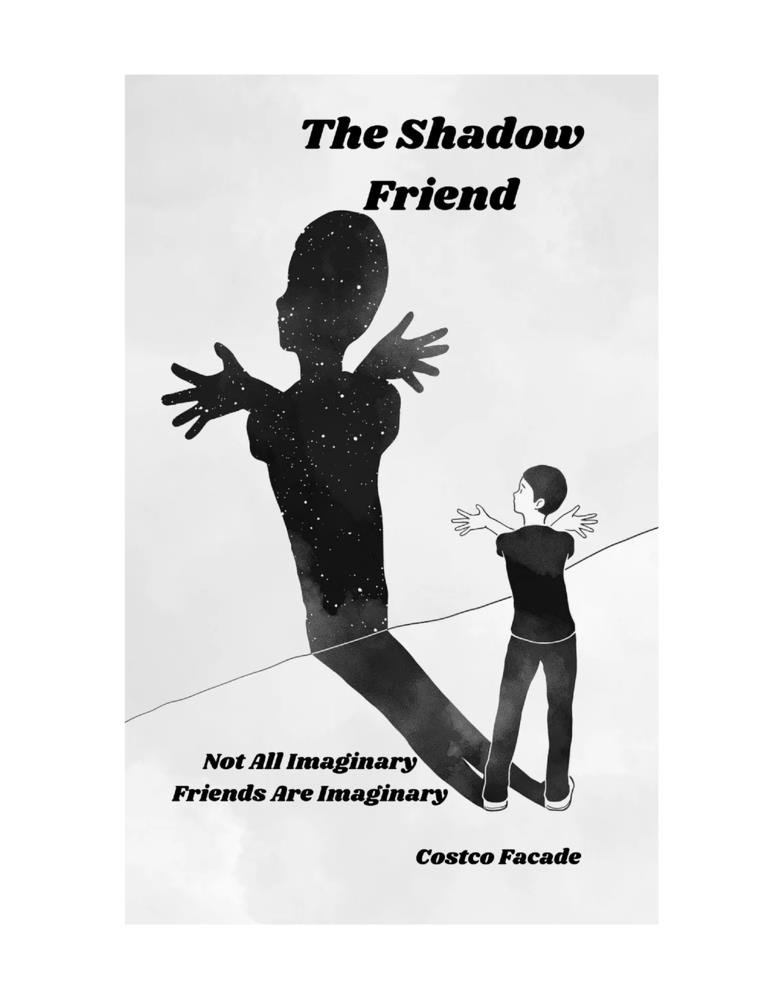The Shadow Friend a book by Costco Facade - Bookshop.org US