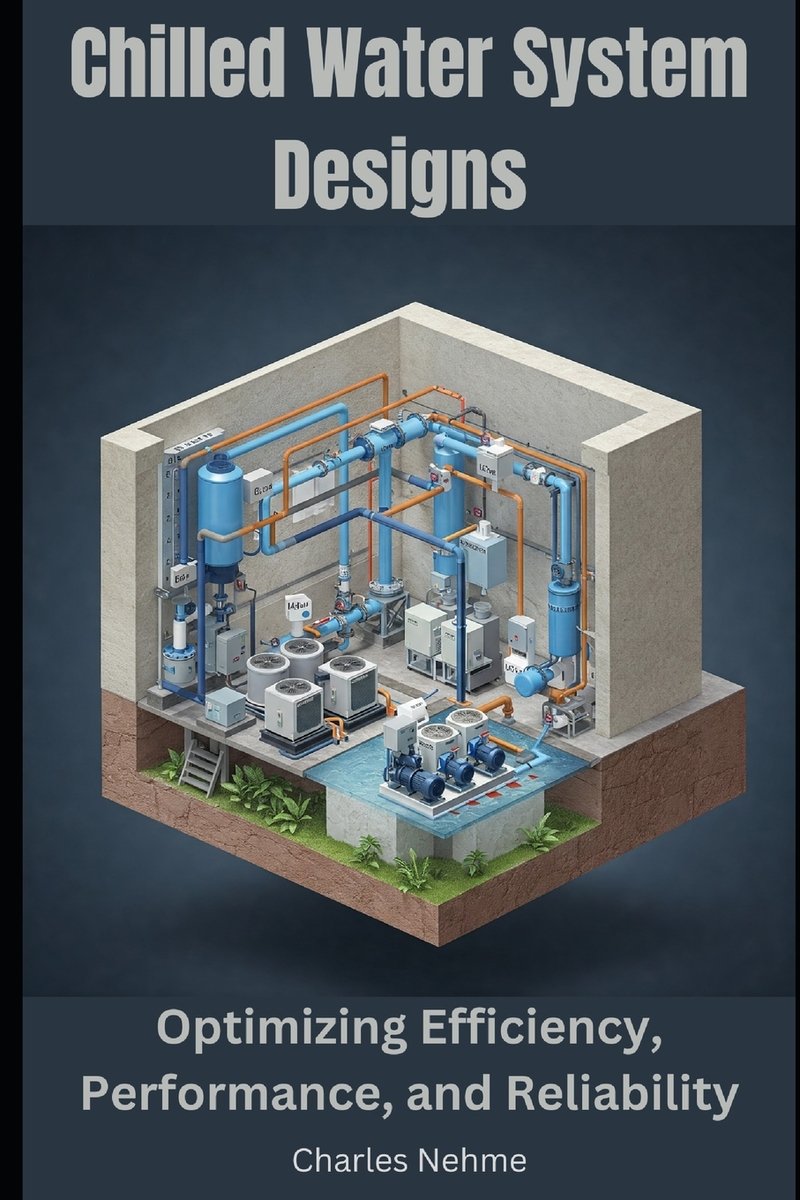 Chilled Water System Designs a book by Charles Nehme - Bookshop.org US