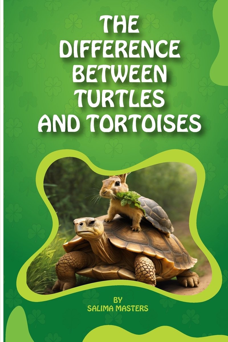 The Difference Between Turtles and Tortoises a book by Medina I J and ...