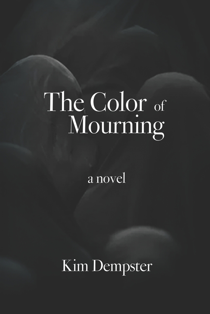 The Color of Mourning bookcover