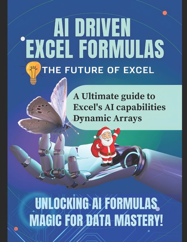 AI Driven Excel Formulas a book by Dilip Kumar - Bookshop.org US