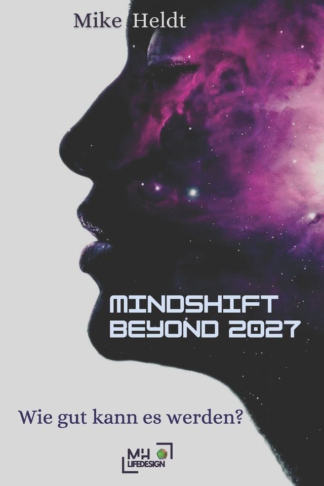 Mindshift Beyond 2027 a book by Mike Heldt - Bookshop.org US