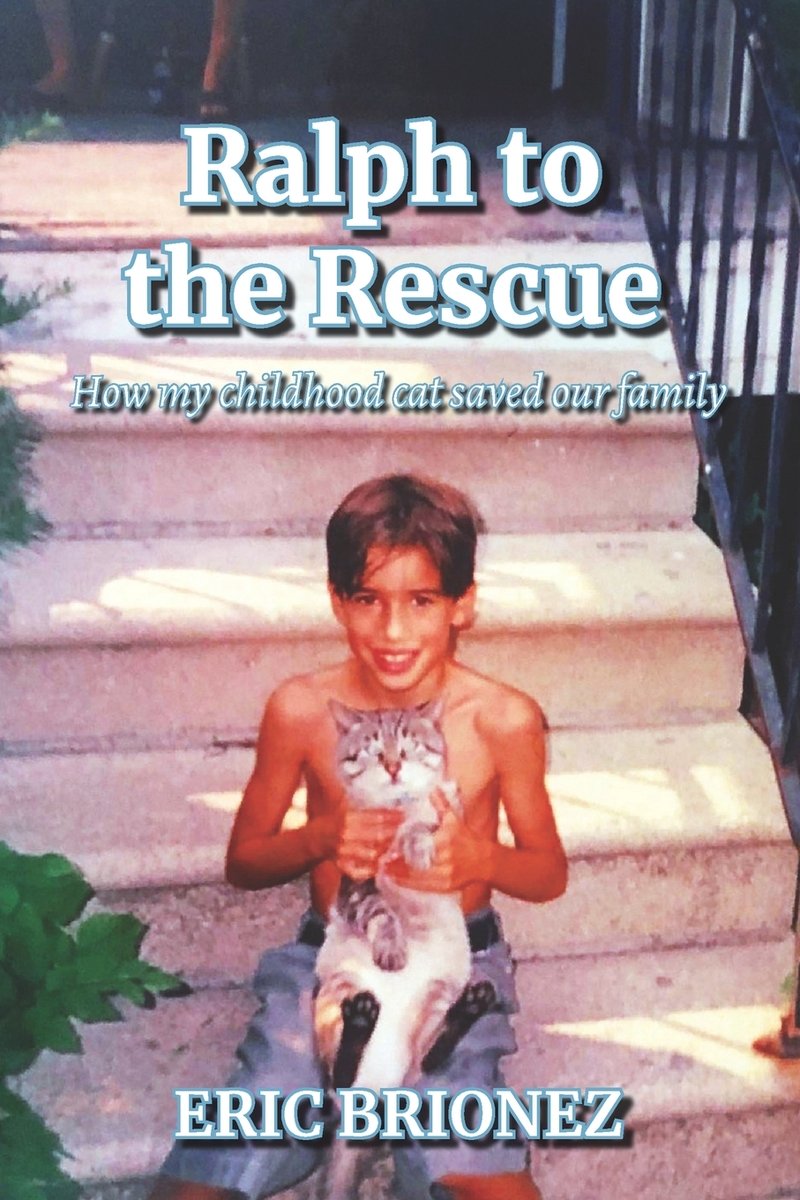 Ralph to the Rescue a book by Eric Brionez - Bookshop.org US