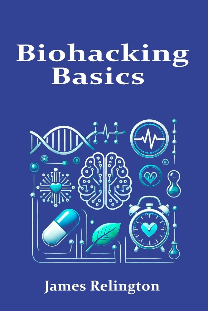 Biohacking Basics a book by James Relington - Bookshop.org US