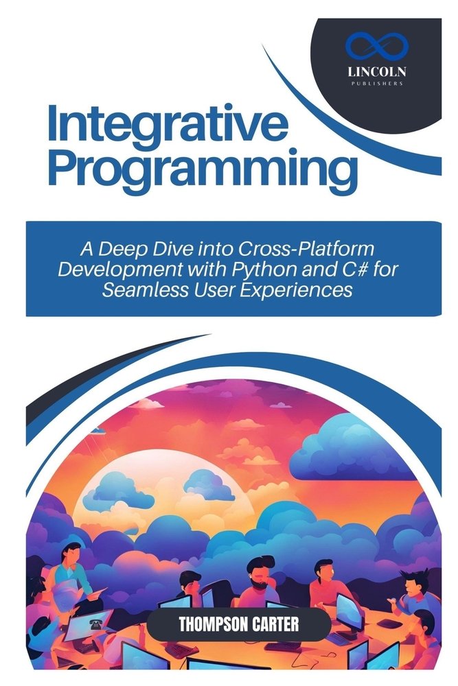 Integrative Programming a book by Thompson Carter - Bookshop.org US
