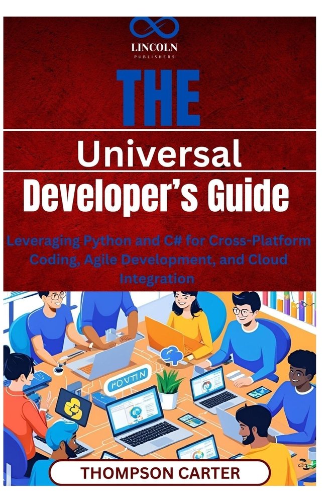 Developer Books The Universal Developer's Guide a book by Thompson Carter - Bookshop.org US