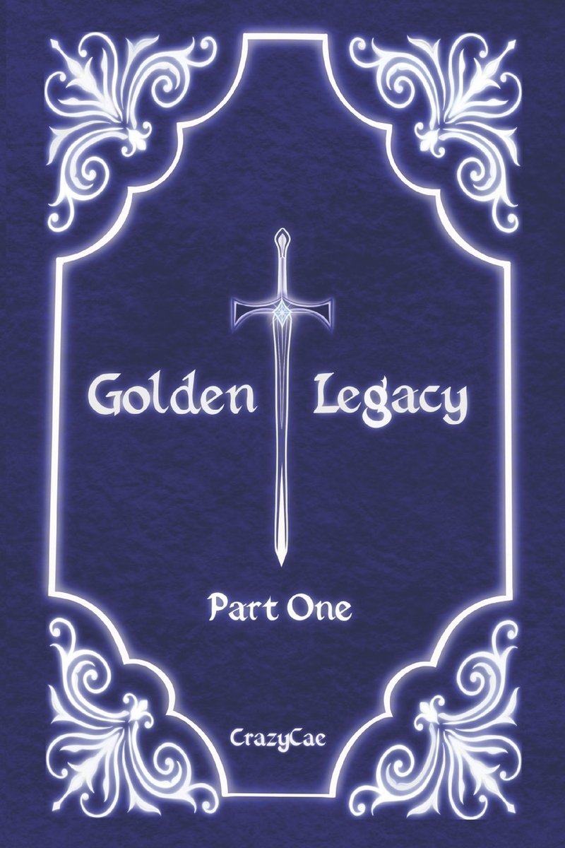 Golden Legacy a book by Crazycae - Bookshop.org US