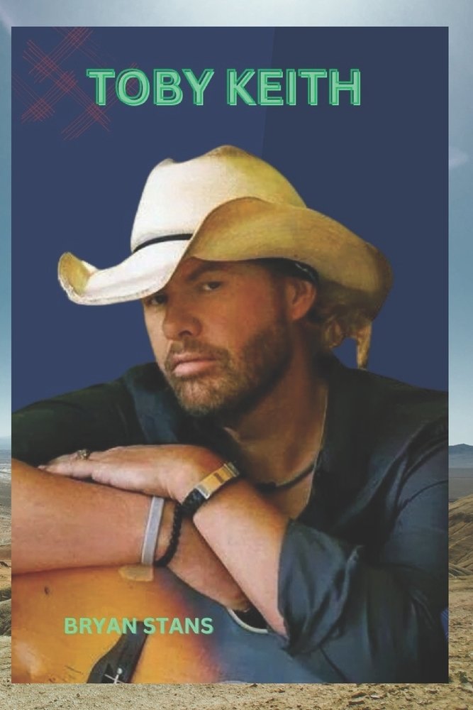 Toby Keith a book by Bryan Stans - Bookshop.org US