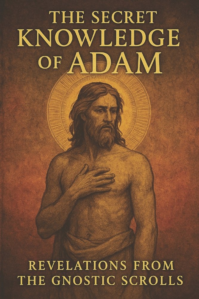 The Secret Knowledge of Adam a book by Emily K Patel - Bookshop.org US
